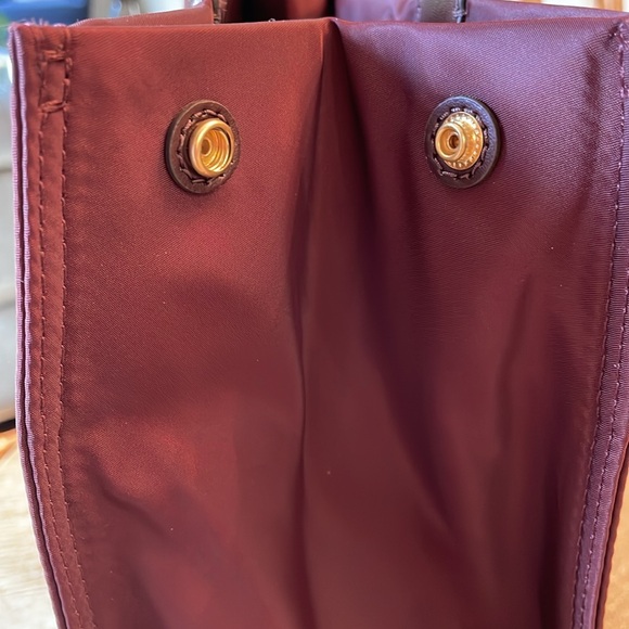 Tory Burch Ella Mini Tote - Picture 5 of 10